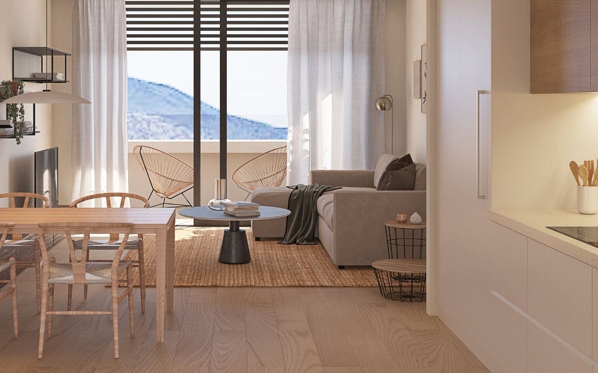 3 camera da letto Appartamento in vendita in Sant Antoni de Calonge con piscina garage - 395.000 € (Rif: 9876784)