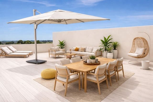 3 camera da letto Appartamento in vendita in Sant Antoni de Calonge, Calonge i Sant Antoni con piscina garage - 395.000 € (Rif: 9876784)