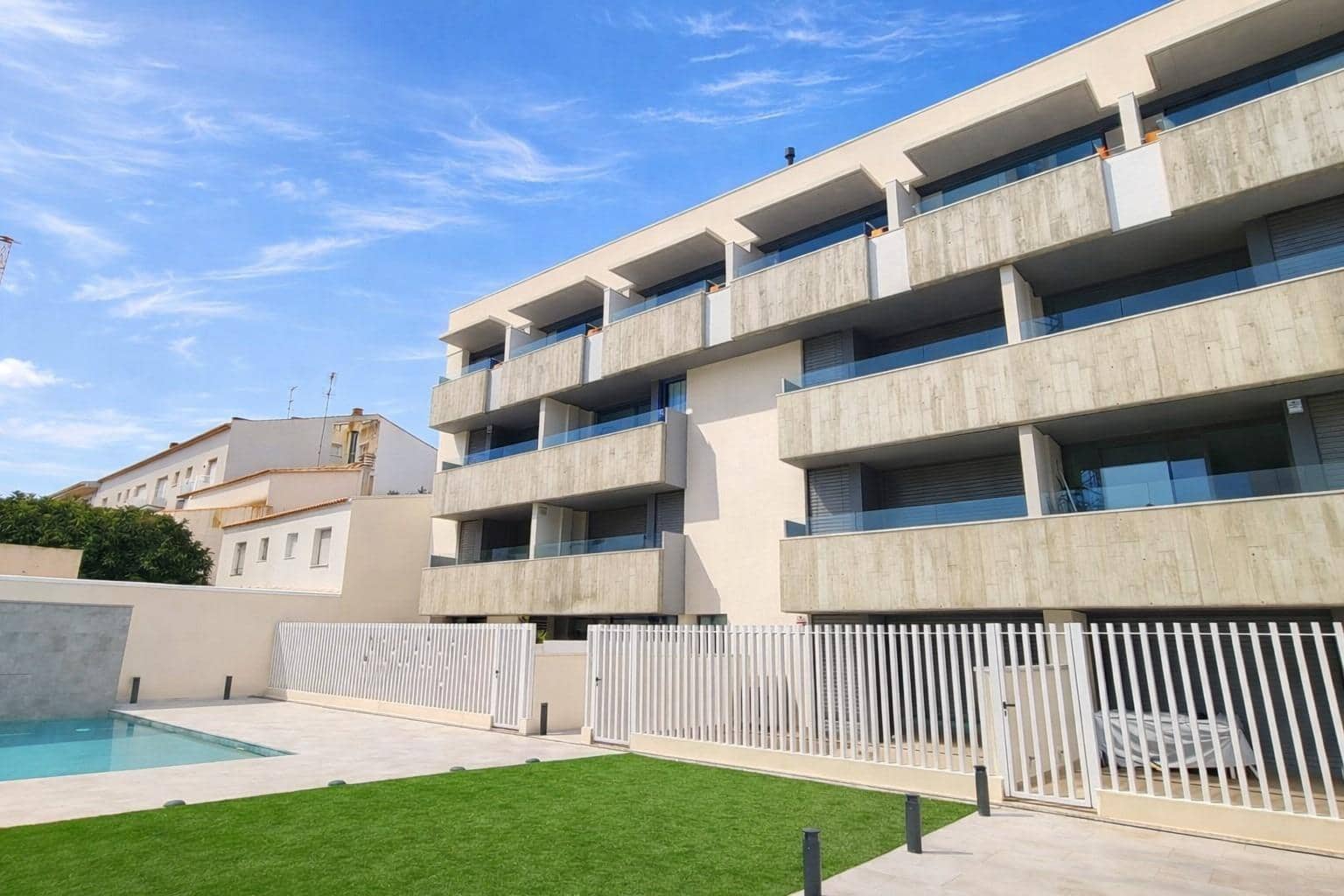 3 camera da letto Appartamento in vendita in Sant Antoni de Calonge con piscina garage - 395.000 € (Rif: 9876784)