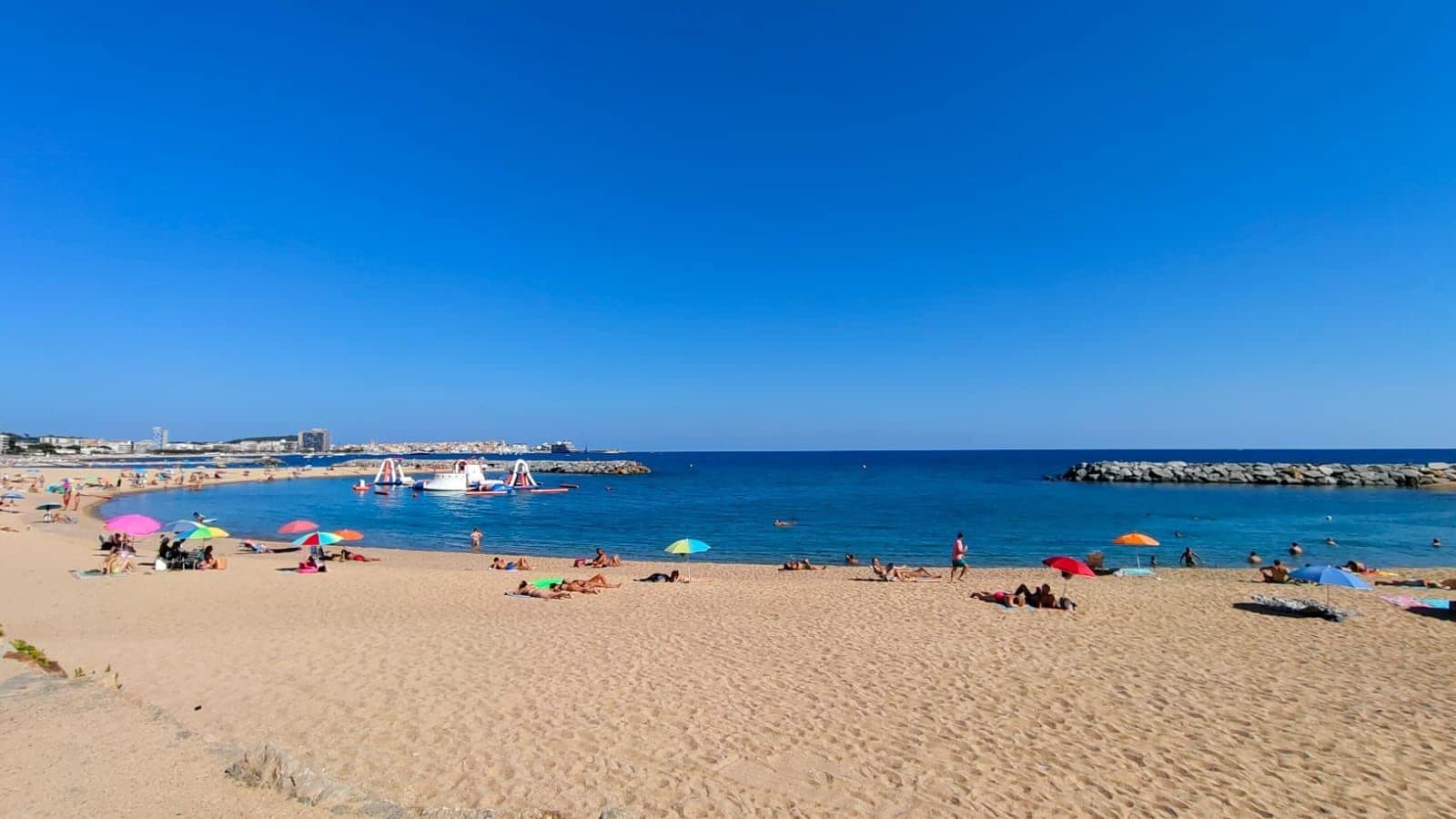 3 camera da letto Appartamento in vendita in Sant Antoni de Calonge con piscina garage - 395.000 € (Rif: 9876784)