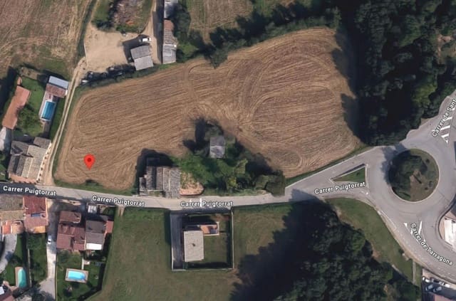 Byggegrund til salg i Aiguaviva - € 190.000 (Ref: 9876788)