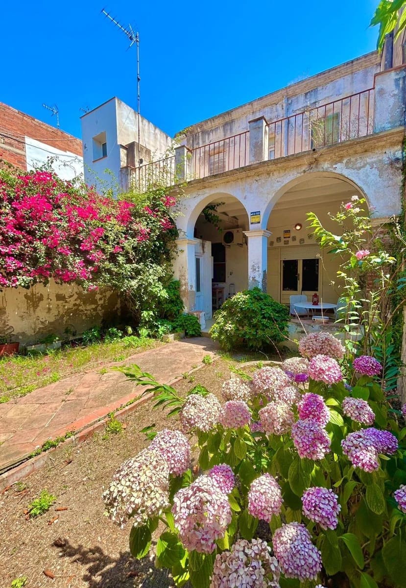 4 soveværelse Rækkehus til salg i Palamos - € 399.000 (Ref: 9876789)