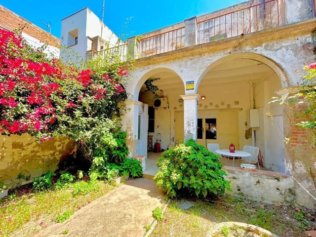 4 soveværelse Rækkehus til salg i Palamós - € 399.000 (Ref: 9876789)