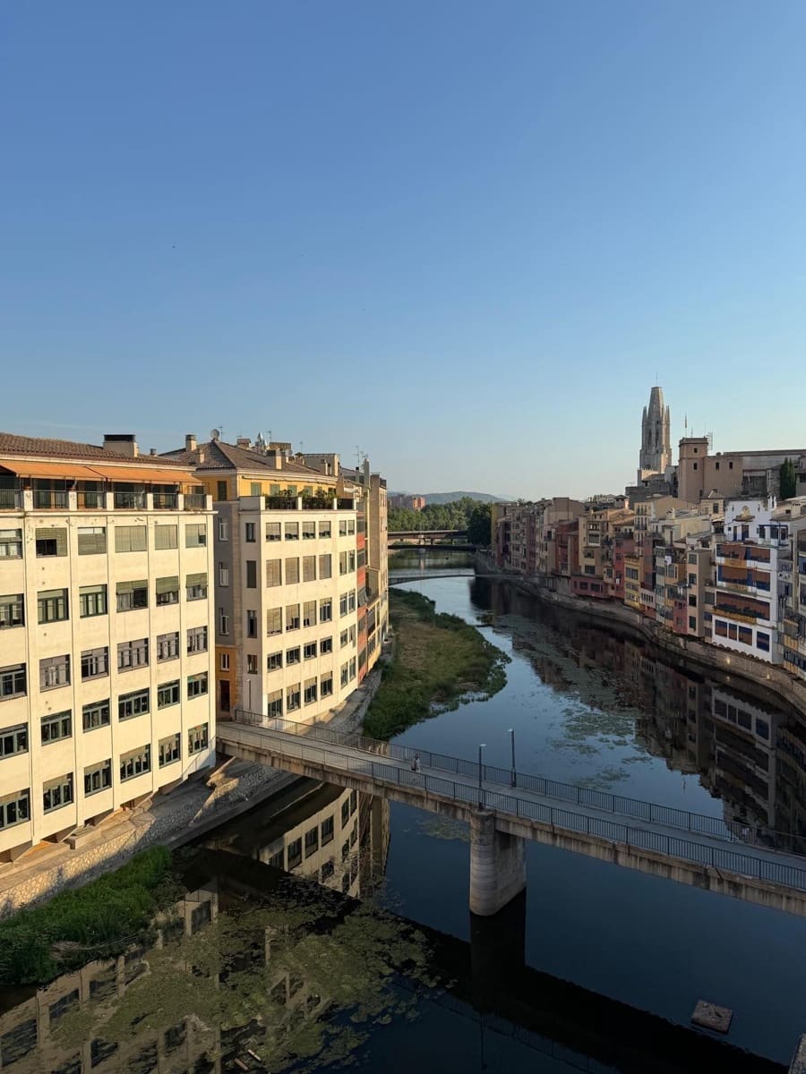 1 makuuhuone Huoneisto myytävänä paikassa Girona kaupunki - 800 000 € (Ref: 9876790)