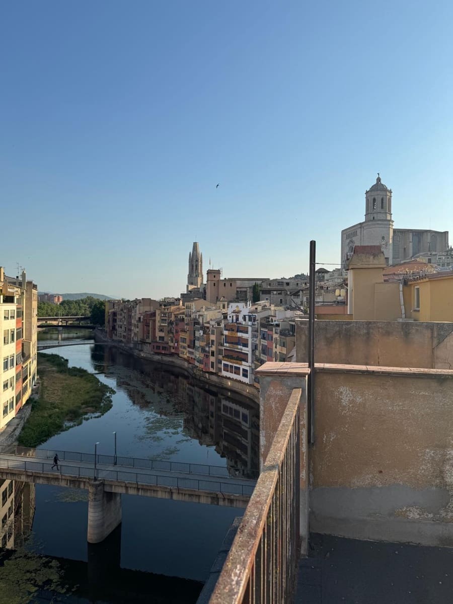 1 makuuhuone Huoneisto myytävänä paikassa Girona kaupunki - 800 000 € (Ref: 9876790)