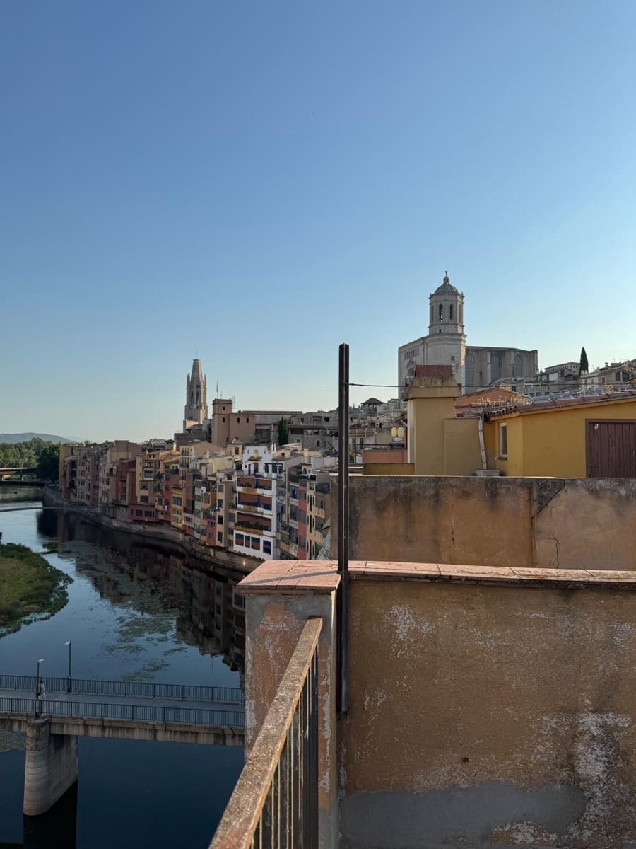 1 makuuhuone Huoneisto myytävänä paikassa Girona kaupunki - 800 000 € (Ref: 9876790)