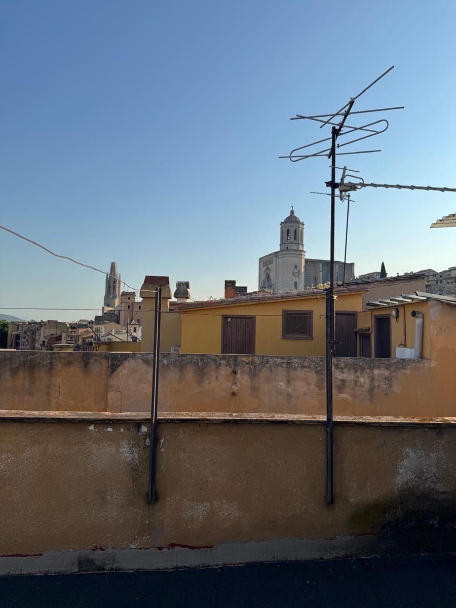 1 makuuhuone Huoneisto myytävänä paikassa Girona kaupunki - 800 000 € (Ref: 9876790)