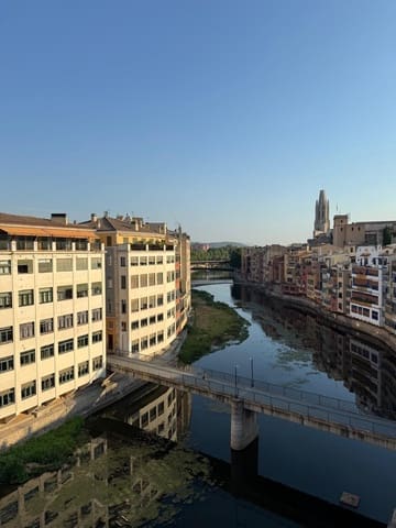 1 makuuhuone Huoneisto myytävänä paikassa Girona kaupunki - 800 000 € (Ref: 9876790)