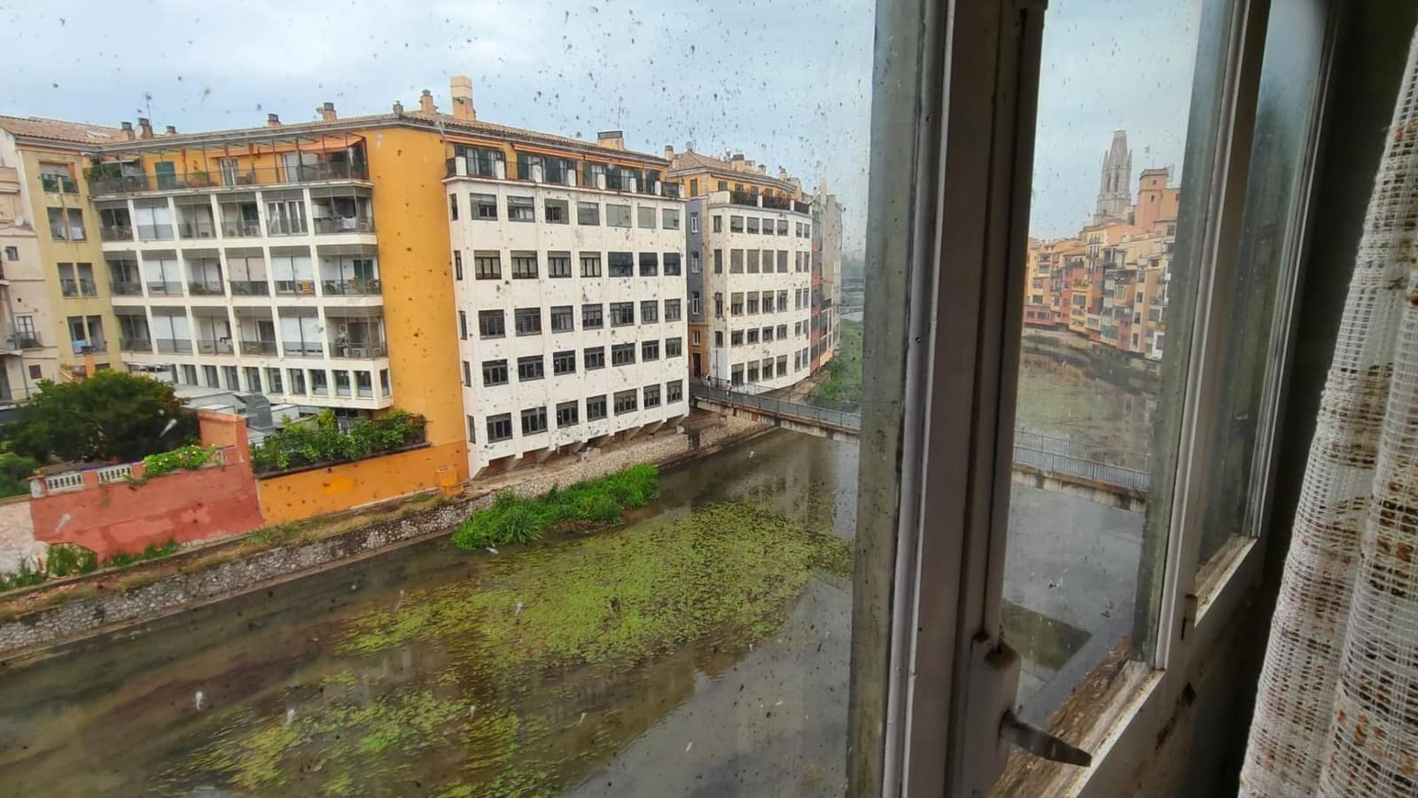 1 makuuhuone Huoneisto myytävänä paikassa Girona kaupunki - 800 000 € (Ref: 9876790)