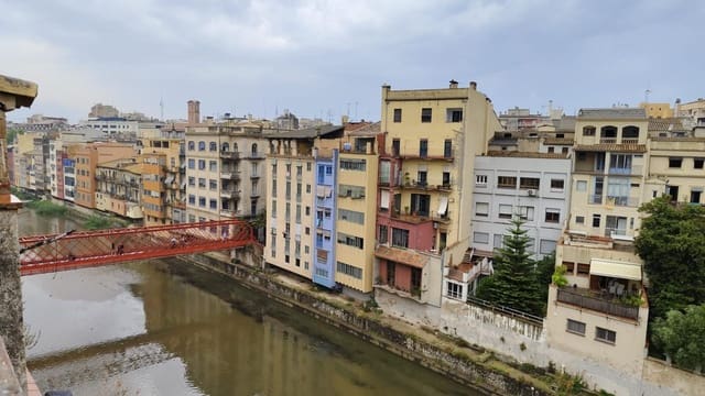 1 makuuhuone Huoneisto myytävänä paikassa Girona kaupunki - 800 000 € (Ref: 9876790)