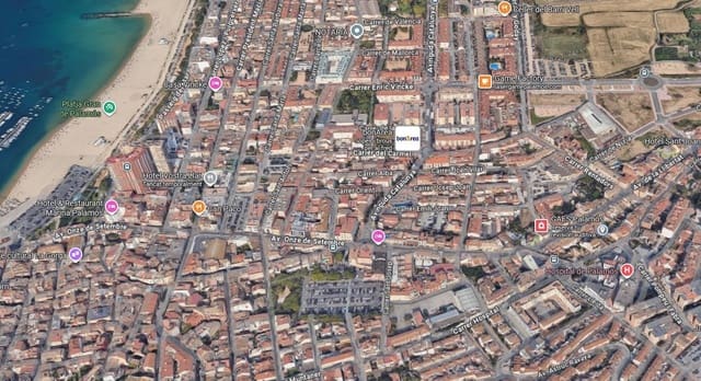 Building Plot for sale in Sant Joan de Palamós, Palamós - € 350,000 (Ref: 9876795)
