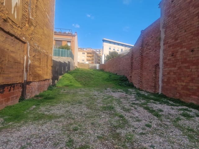 Building Plot for sale in Sant Joan de Palamós, Palamós - € 350,000 (Ref: 9876795)