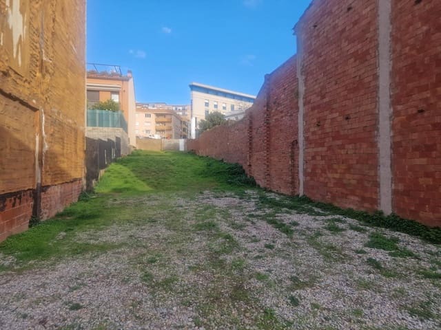 Building Plot for sale in Sant Joan de Palamós, Palamós - € 350,000 (Ref: 9876795)