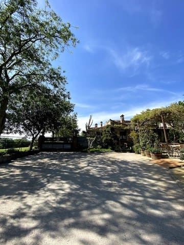 5 soverom Bedrift til salgs i Peralada - € 1 850 000 (Ref: 9876797)