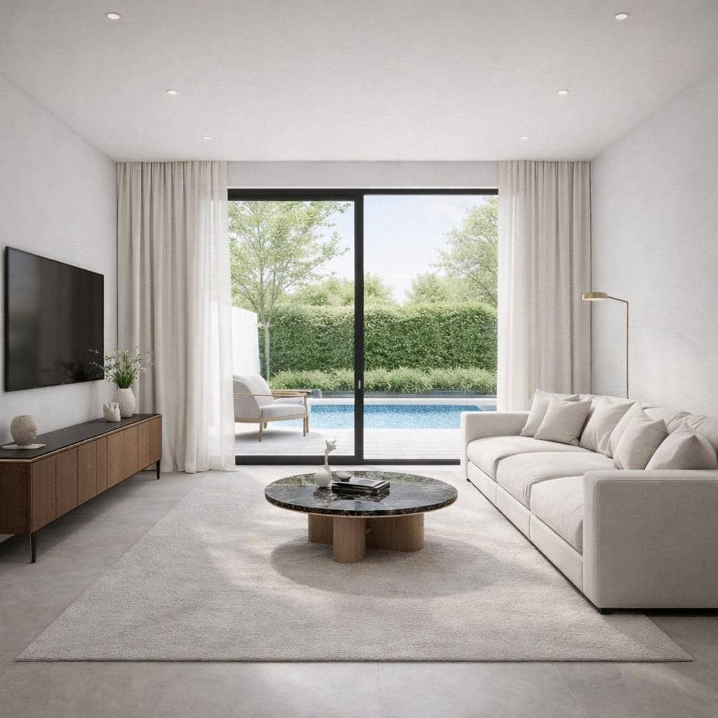 4 soveværelse Semi-Rækkehus til salg i Vilablareix med garage - € 770.000 (Ref: 9876801)