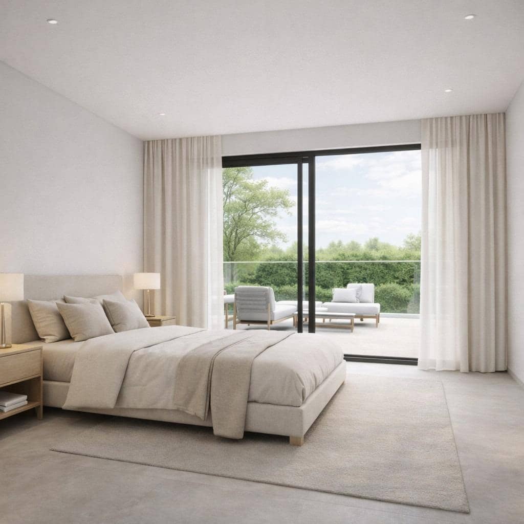 4 soveværelse Semi-Rækkehus til salg i Vilablareix med garage - € 770.000 (Ref: 9876801)