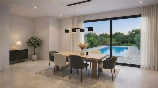 4 soveværelse Semi-Rækkehus til salg i Bordils med garage - € 399.000 (Ref: 9876802)