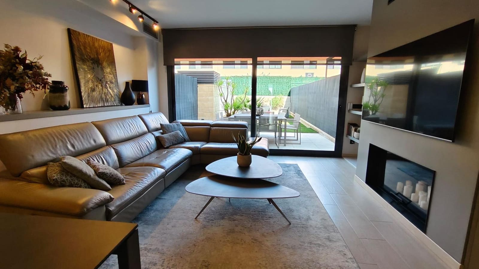 3 soveværelse Rækkehus til salg i Quart med garage - € 498.000 (Ref: 9876805)
