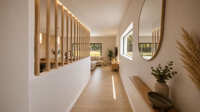 5 soveværelse Villa til salg i Aiguaviva med garage - € 552.000 (Ref: 9876807)