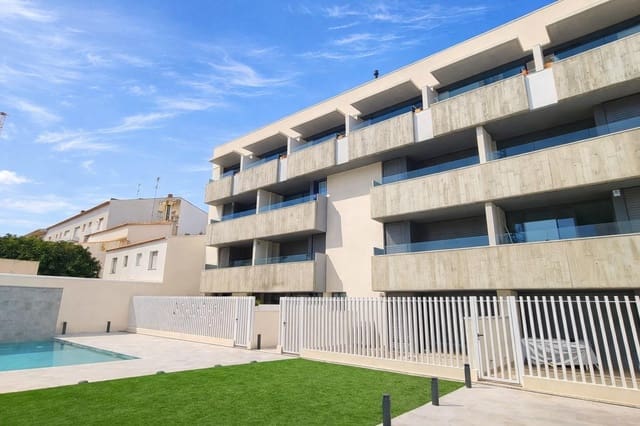 3 camera da letto Appartamento in vendita in Sant Antoni de Calonge, Calonge i Sant Antoni con piscina garage - 395.000 € (Rif: 9878956)