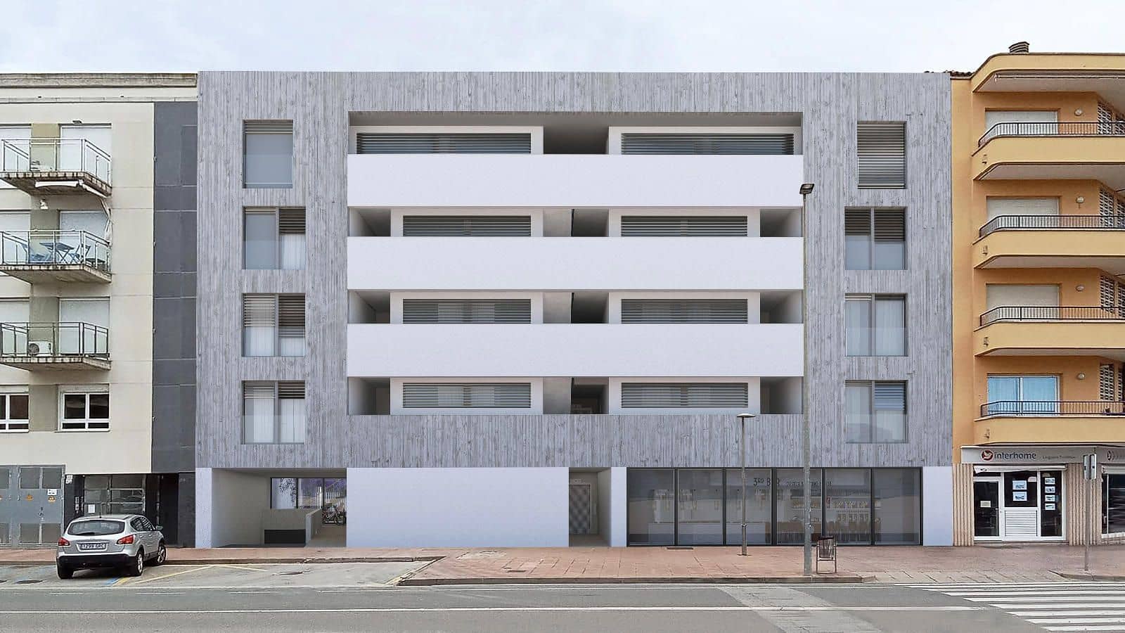 3 camera da letto Appartamento in vendita in Sant Antoni de Calonge con piscina garage - 395.000 € (Rif: 9878956)