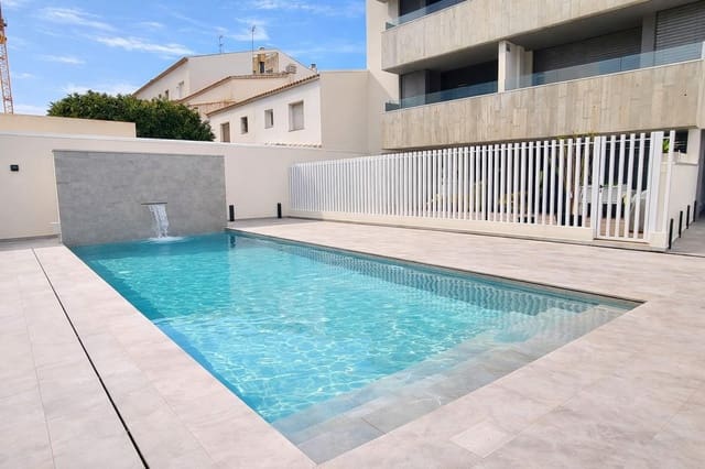 3 camera da letto Appartamento in vendita in Sant Antoni de Calonge, Calonge i Sant Antoni con piscina garage - 395.000 € (Rif: 9878956)