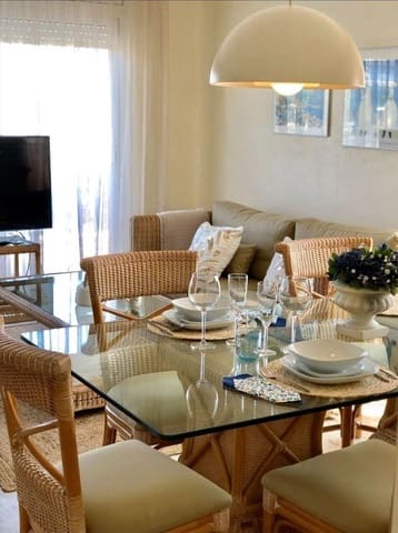 4 slaapkamer Appartement te huur in S'Agaro, Castell-Platja d'Aro met zwembad garage - € 7.000 (Ref: 9878958)