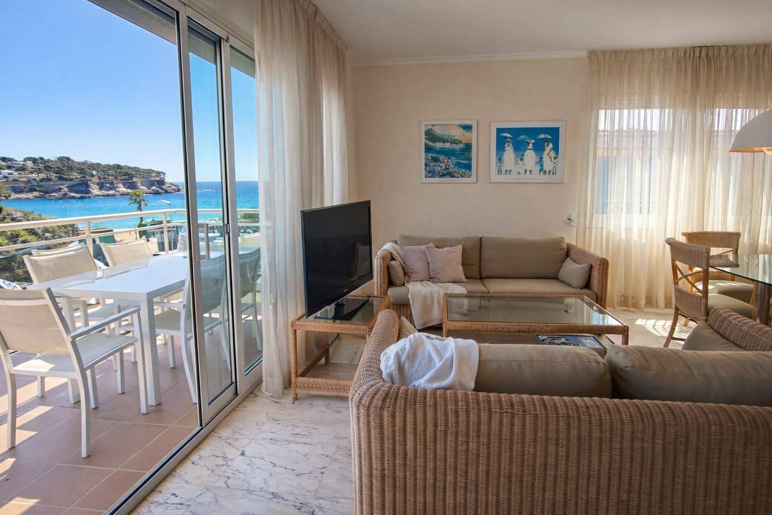 4 bedroom Apartment for rent in S'Agaro with pool garage - € 7,000 (Ref: 9878958)