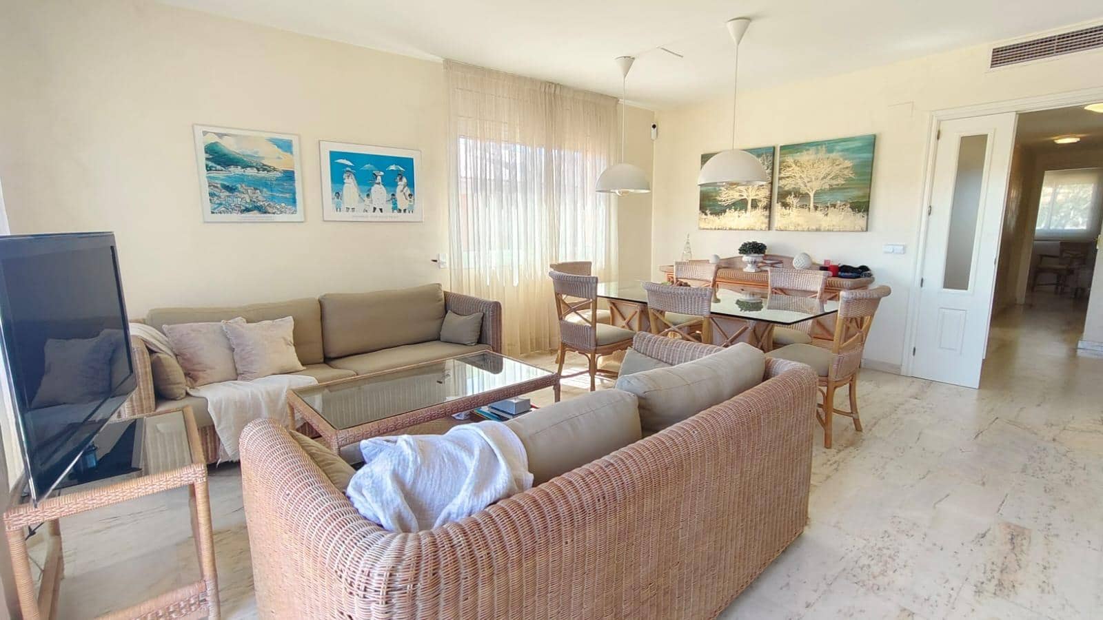 4 bedroom Apartment for rent in S'Agaro with pool garage - € 7,000 (Ref: 9878958)