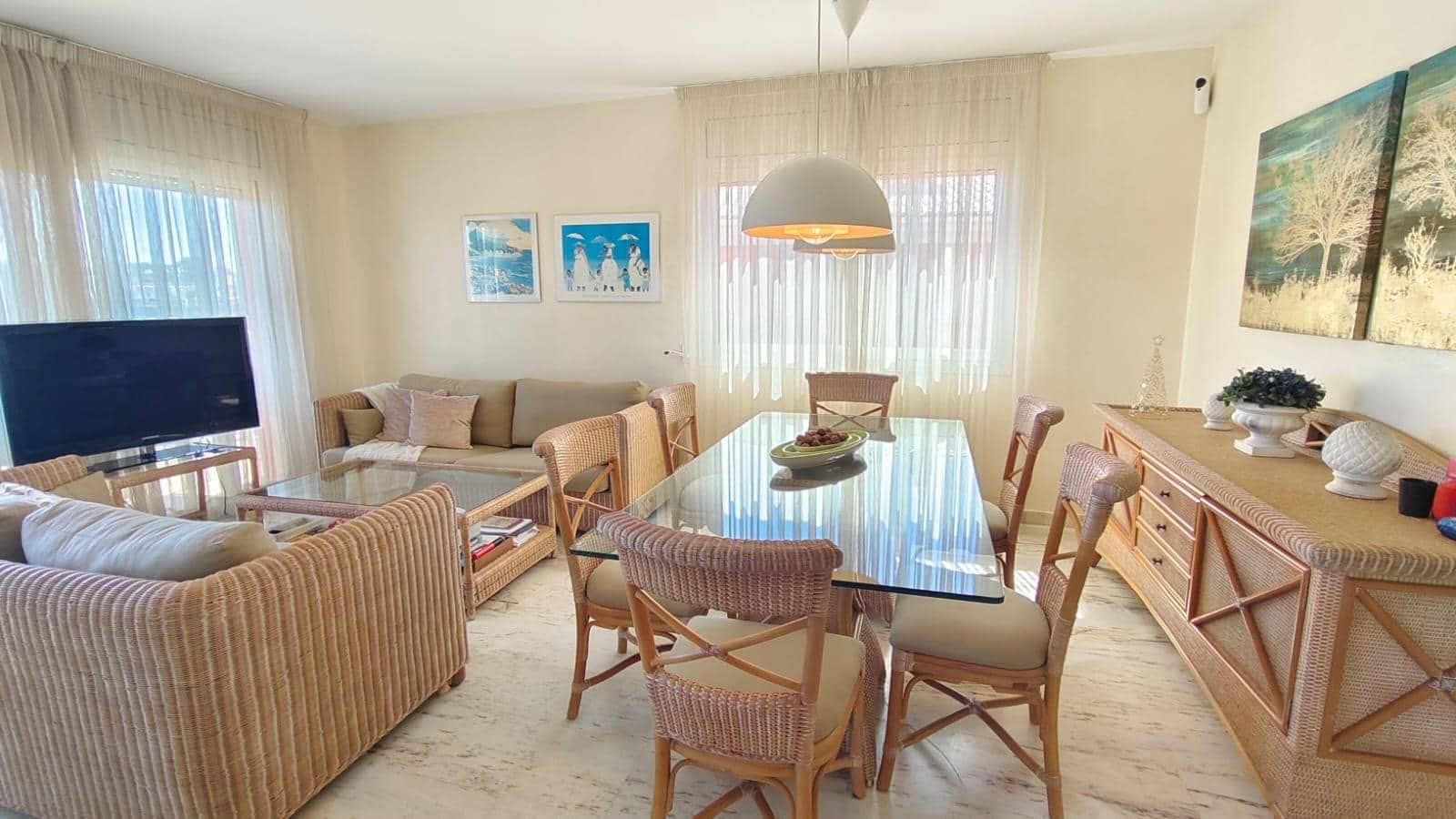 4 bedroom Apartment for rent in S'Agaro with pool garage - € 7,000 (Ref: 9878958)