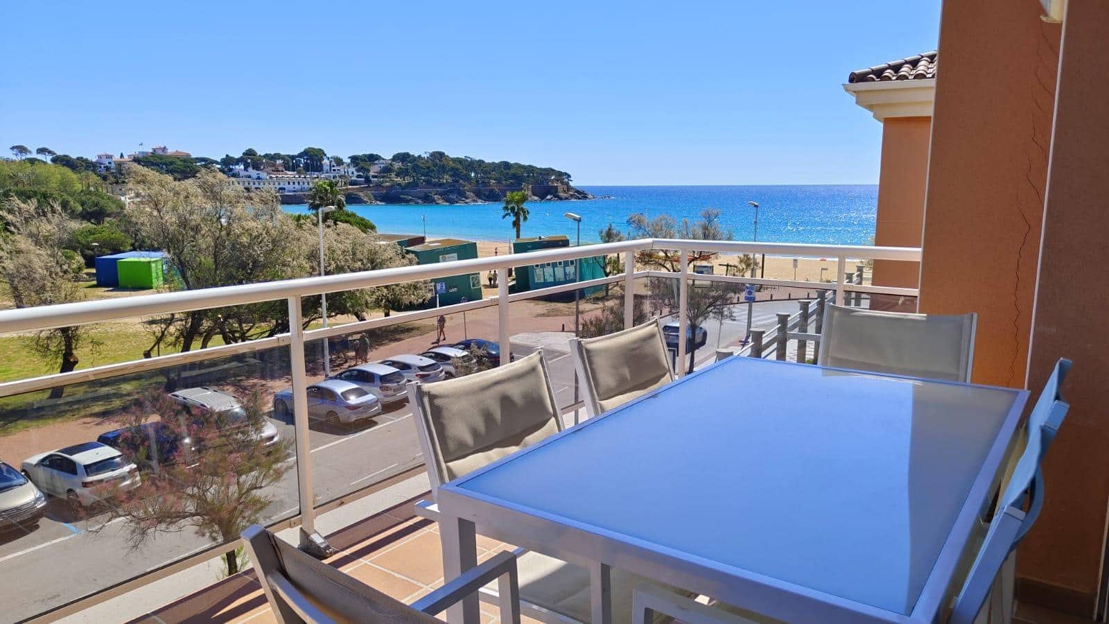 4 bedroom Apartment for rent in S'Agaro with pool garage - € 7,000 (Ref: 9878958)