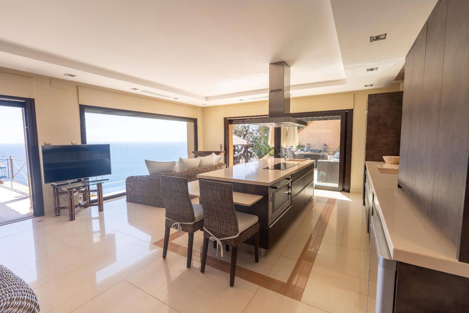 7 bedroom Villa for rent in Sant Feliu de Guixols with pool garage - € 35,000 (Ref: 9878959)