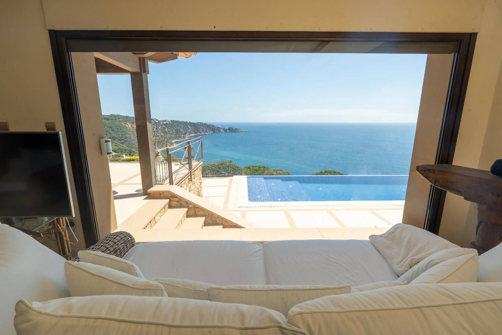 7 bedroom Villa for rent in Sant Feliu de Guixols with pool garage - € 35,000 (Ref: 9878959)