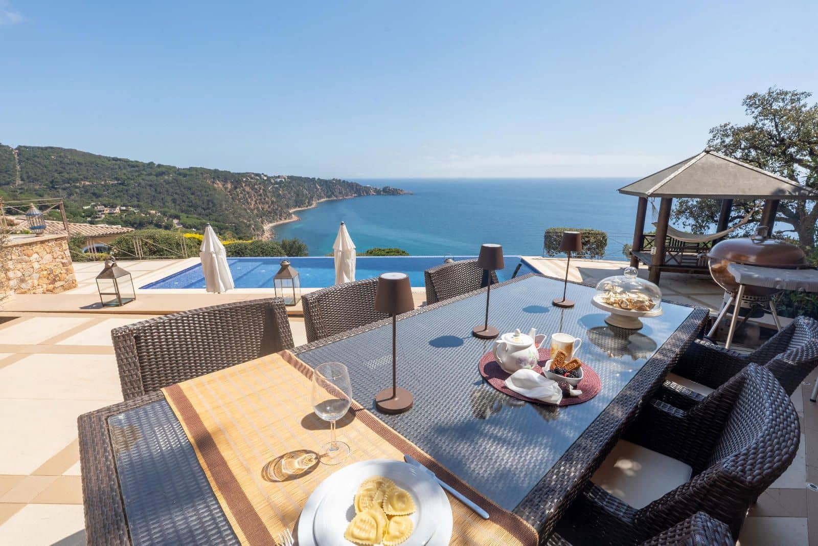 7 bedroom Villa for rent in Sant Feliu de Guixols with pool garage - € 35,000 (Ref: 9878959)