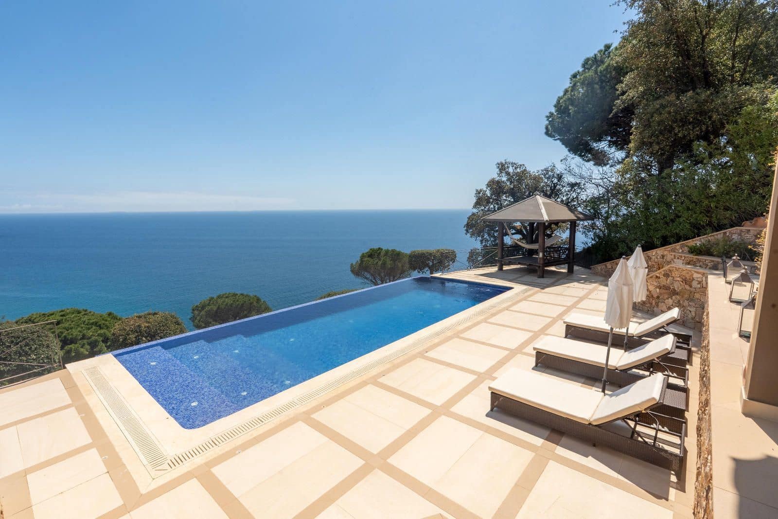 7 bedroom Villa for rent in Sant Feliu de Guixols with pool garage - € 35,000 (Ref: 9878959)