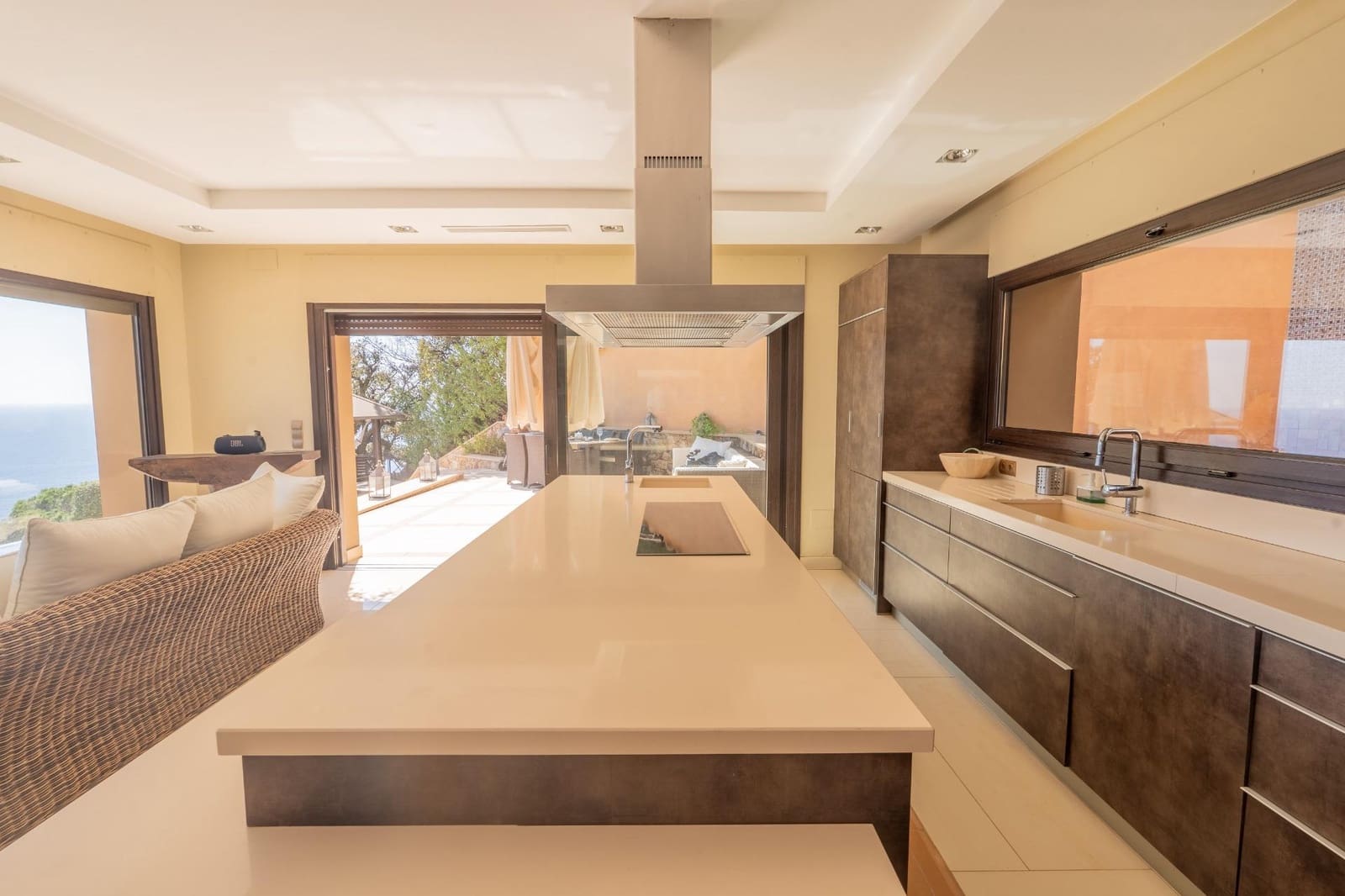 7 bedroom Villa for rent in Sant Feliu de Guixols with pool garage - € 35,000 (Ref: 9878959)