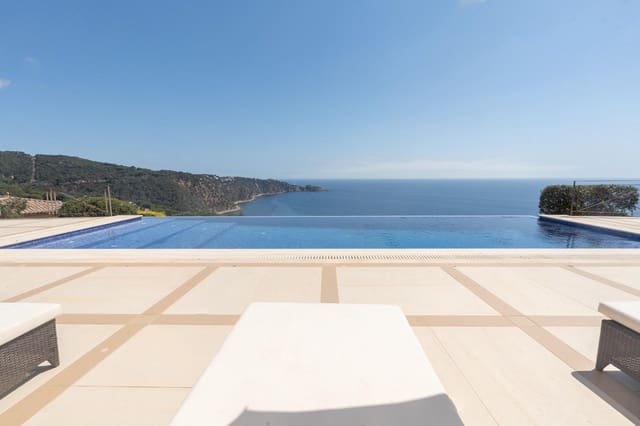 7 bedroom Villa for rent in Sant Feliu de Guíxols with pool garage - € 35,000 (Ref: 9878959)