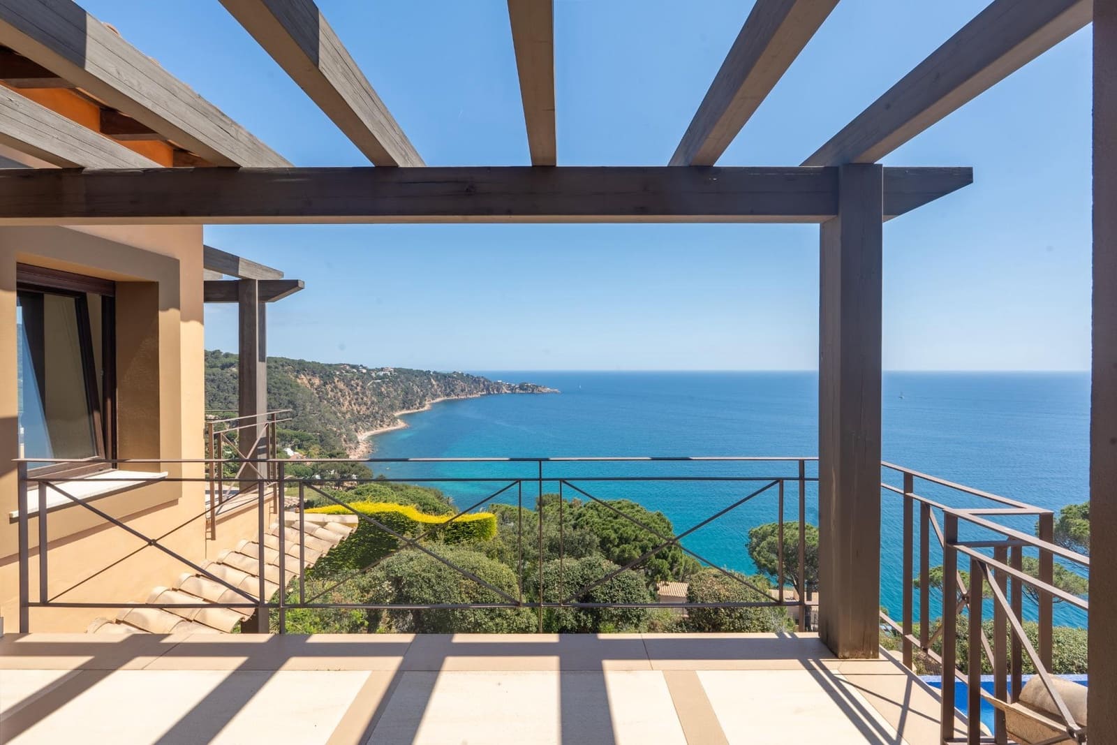 7 bedroom Villa for rent in Sant Feliu de Guixols with pool garage - € 35,000 (Ref: 9878959)
