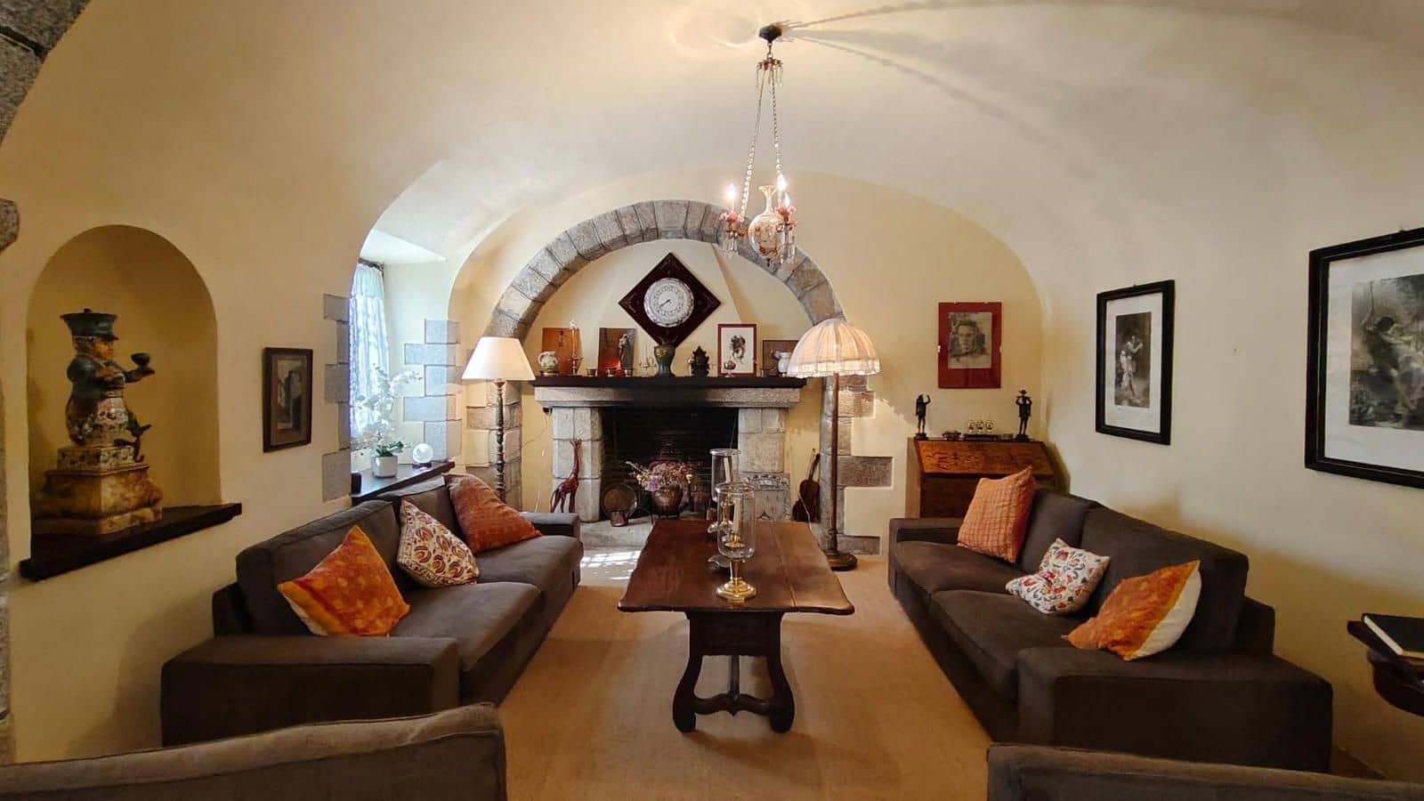 12 camera da letto Finca/Casa di Campagna da affittare in Llagostera con piscina garage - 35.000 € (Rif: 9878960)