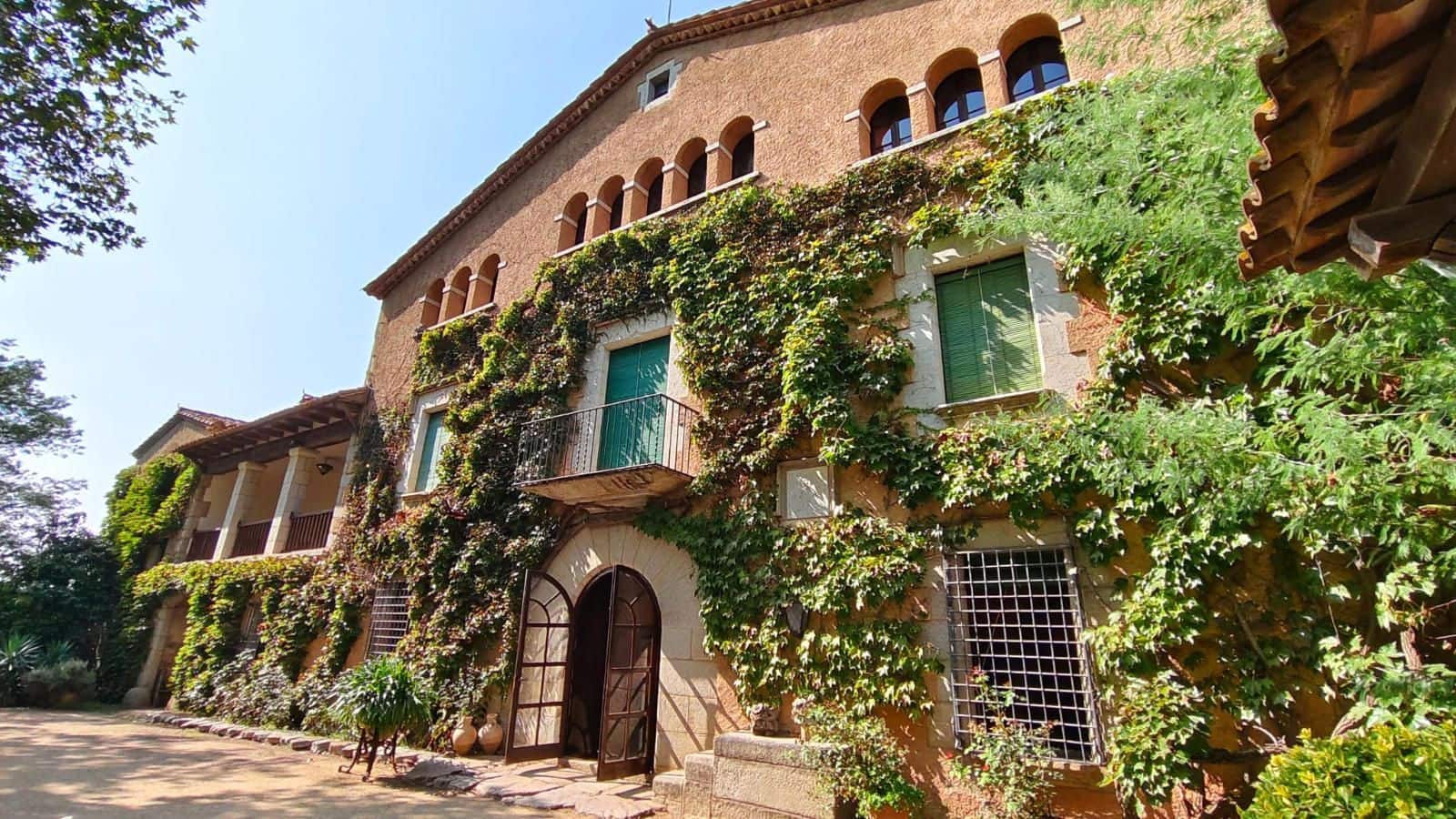 12 camera da letto Finca/Casa di Campagna da affittare in Llagostera con piscina garage - 35.000 € (Rif: 9878960)
