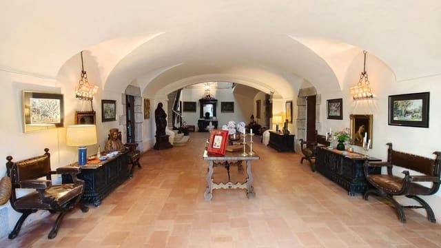 12 camera da letto Finca/Casa di Campagna da affittare in Llagostera - 35.000 € (Rif: 9878960)