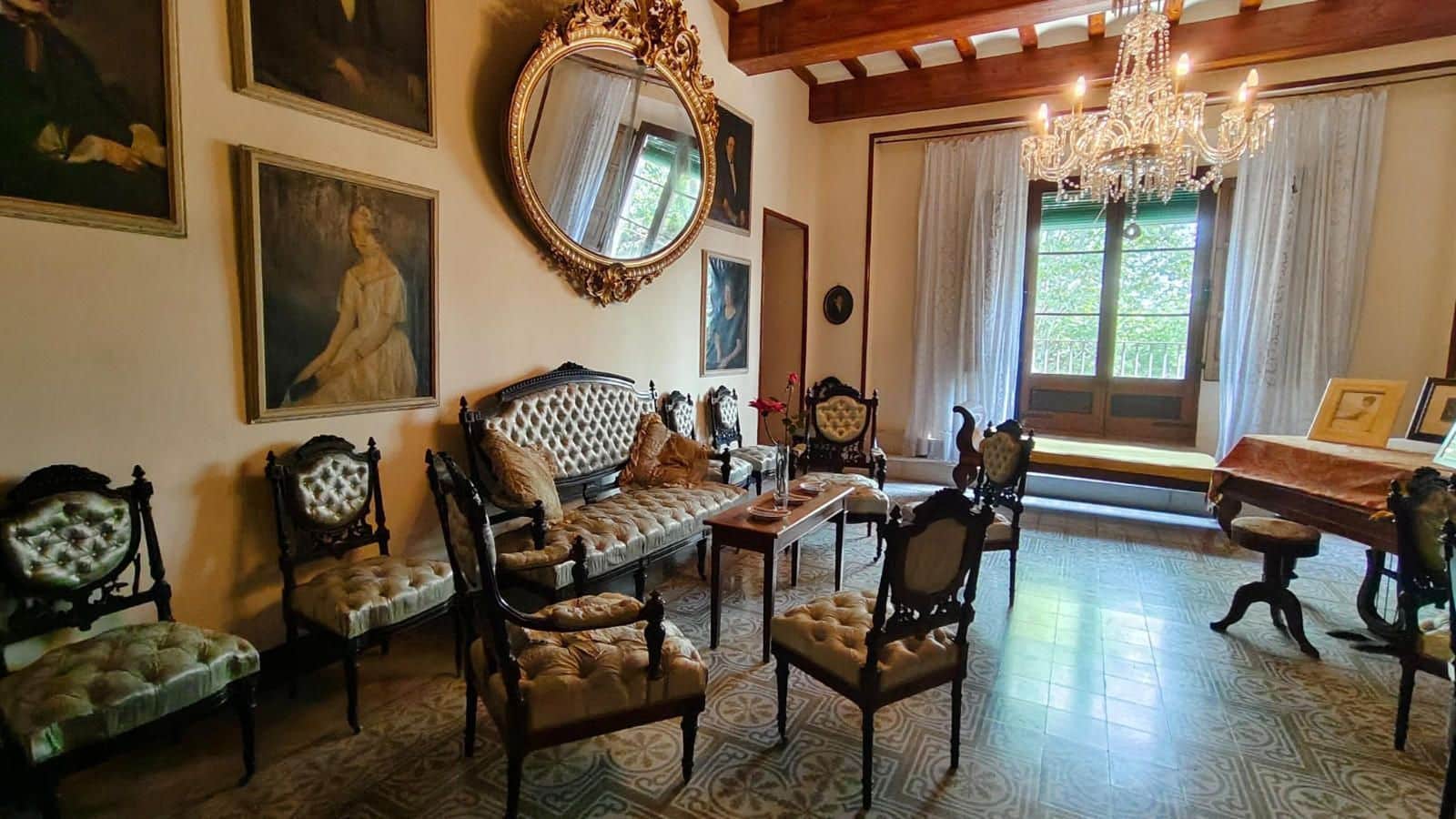 12 camera da letto Finca/Casa di Campagna da affittare in Llagostera con piscina garage - 35.000 € (Rif: 9878960)