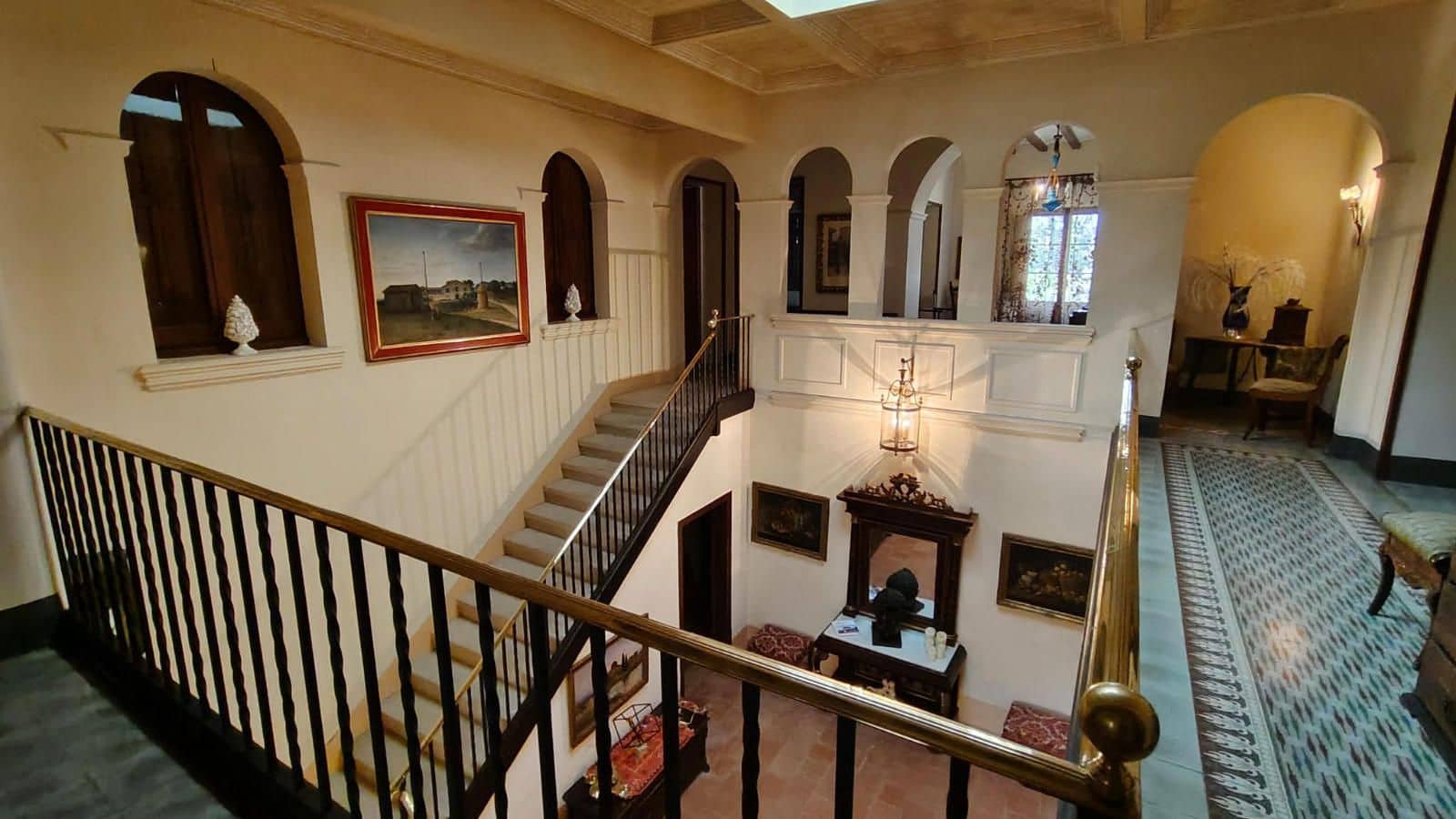 12 camera da letto Finca/Casa di Campagna da affittare in Llagostera con piscina garage - 35.000 € (Rif: 9878960)