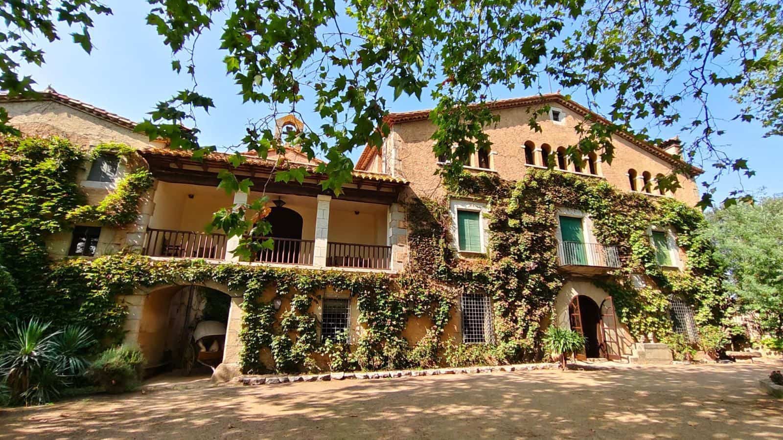 12 camera da letto Finca/Casa di Campagna da affittare in Llagostera con piscina garage - 35.000 € (Rif: 9878960)