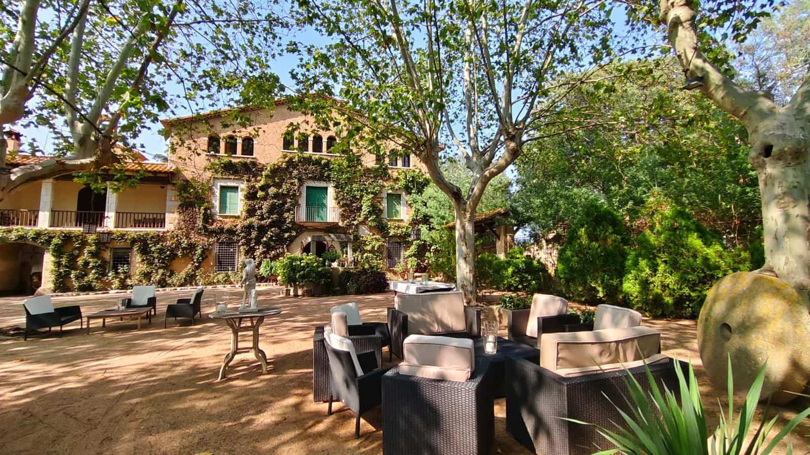 12 camera da letto Finca/Casa di Campagna da affittare in Llagostera con piscina garage - 35.000 € (Rif: 9878960)
