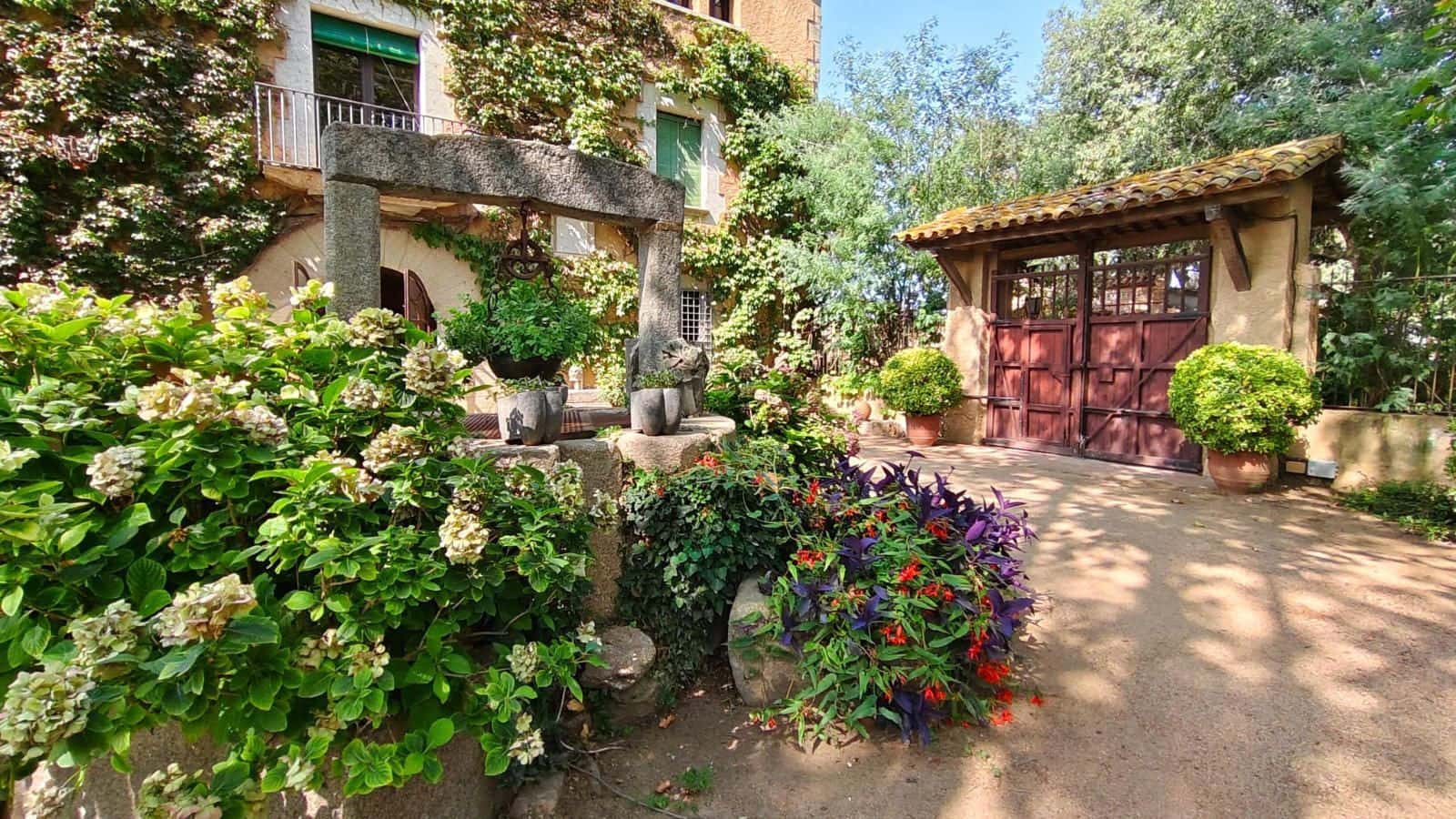 12 camera da letto Finca/Casa di Campagna da affittare in Llagostera con piscina garage - 35.000 € (Rif: 9878960)