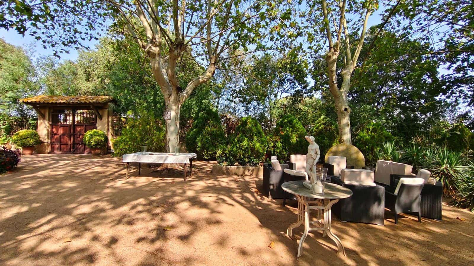 12 camera da letto Finca/Casa di Campagna da affittare in Llagostera con piscina garage - 35.000 € (Rif: 9878960)