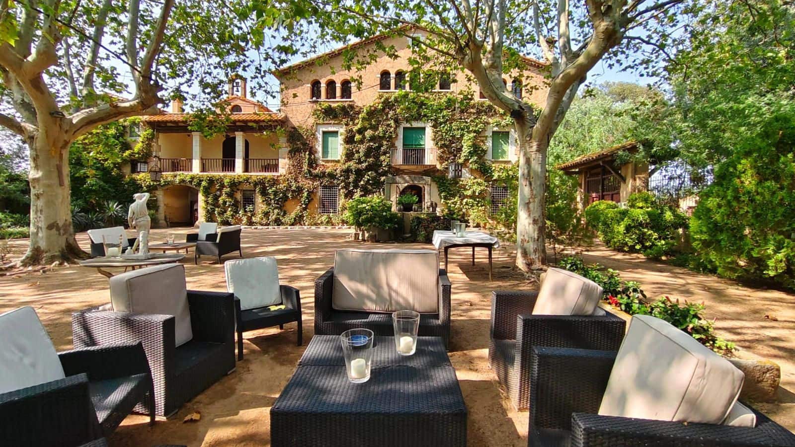 12 camera da letto Finca/Casa di Campagna da affittare in Llagostera con piscina garage - 35.000 € (Rif: 9878960)