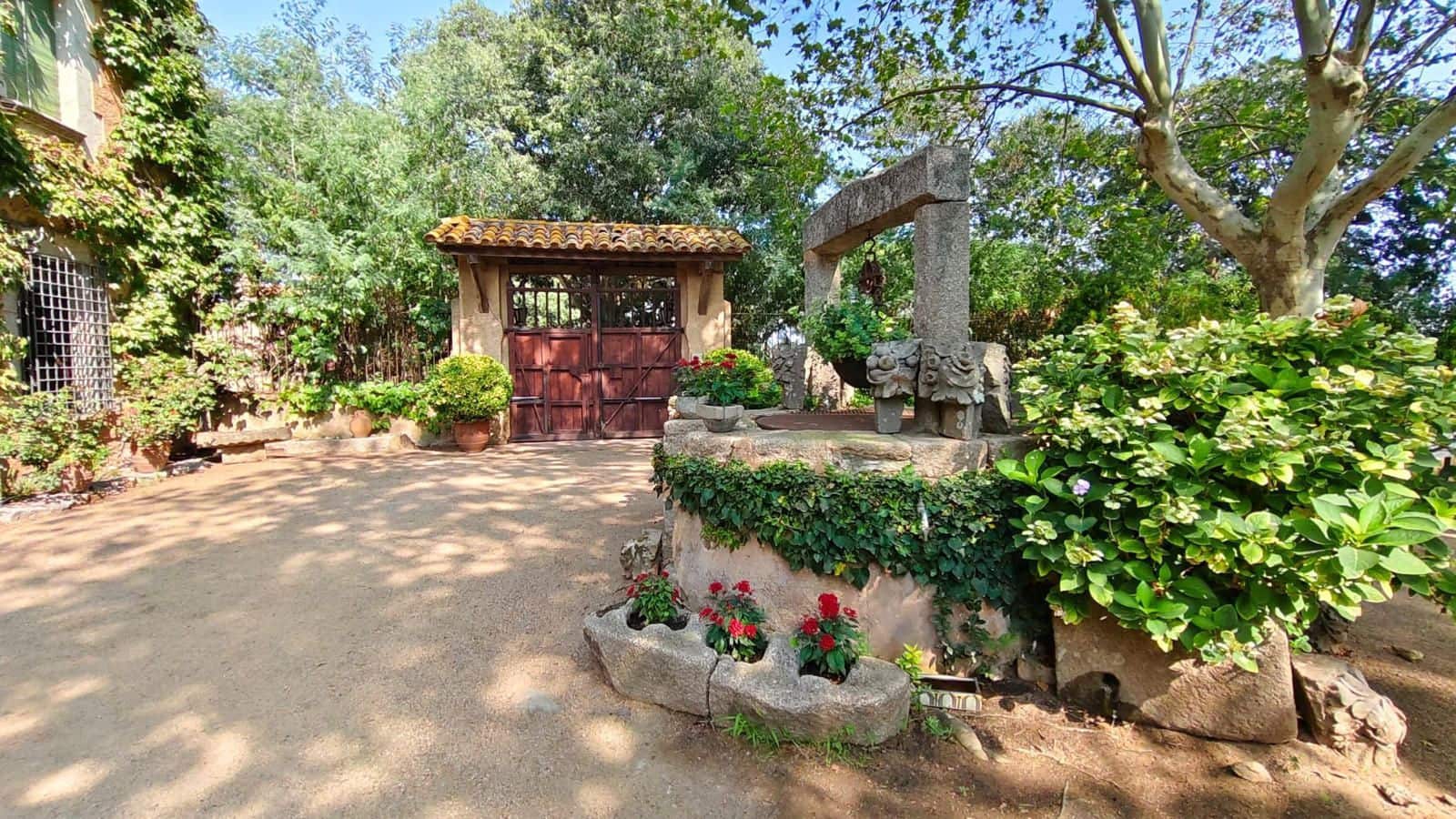 12 camera da letto Finca/Casa di Campagna da affittare in Llagostera con piscina garage - 35.000 € (Rif: 9878960)