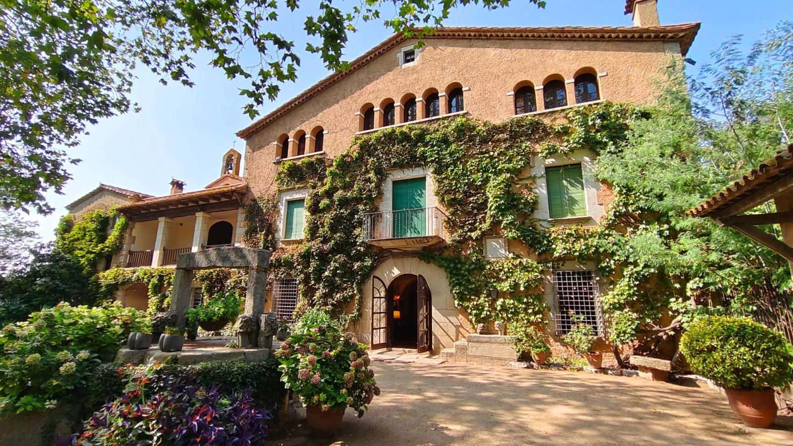 12 camera da letto Finca/Casa di Campagna da affittare in Llagostera con piscina garage - 35.000 € (Rif: 9878960)